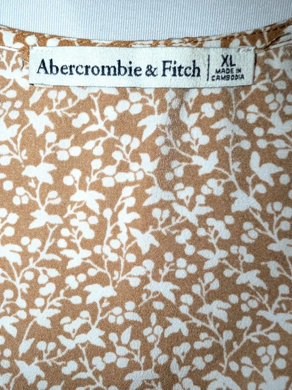 Abercrombie & Fitch abercrombie fitch